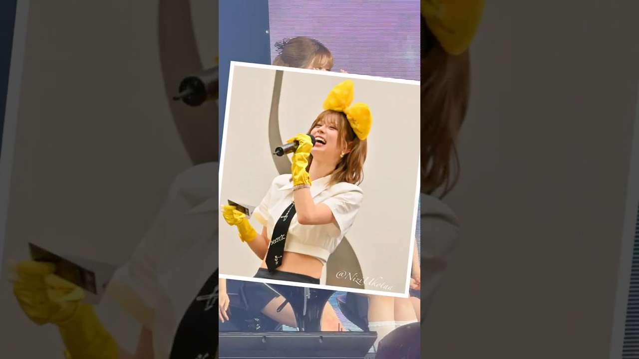 【Happy RIKU Day 】2025 /リクちゃんとの思い出#niziu #riku - KPOP PUB-X